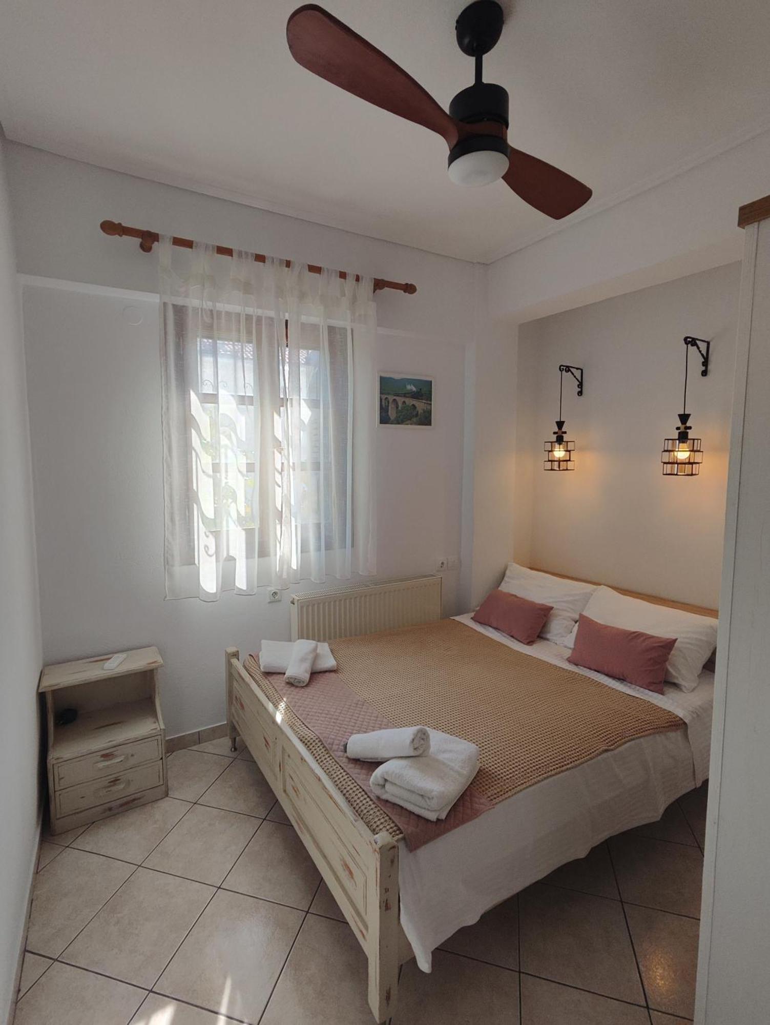 Evgenia'S House Villa Kala Nera Exterior photo